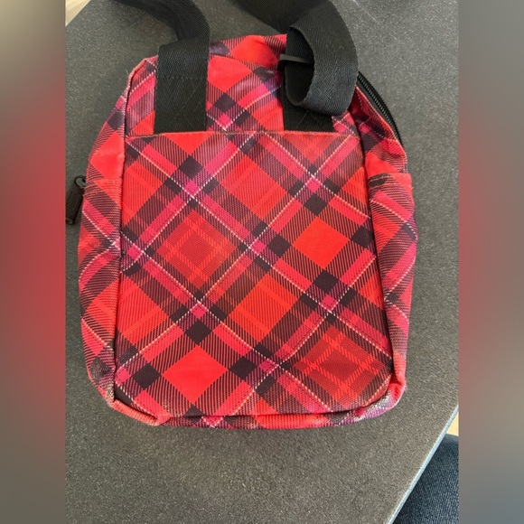 Puma Red and Black Crossbody Bag - Picture 4 of 5